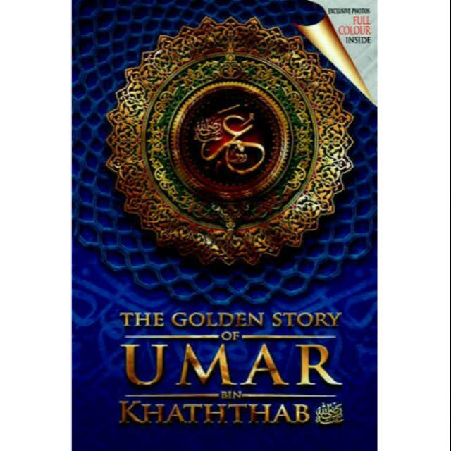 Detail Buku Tentang Umar Bin Khattab Nomer 6