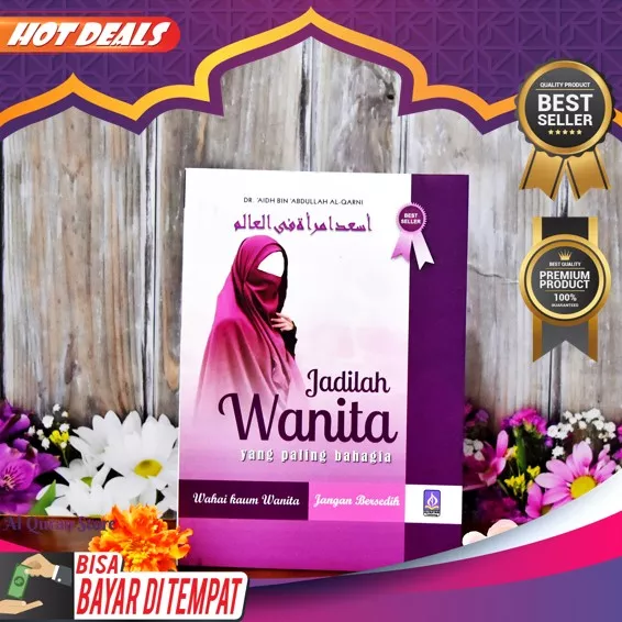 Detail Buku Tentang Wanita Nomer 32