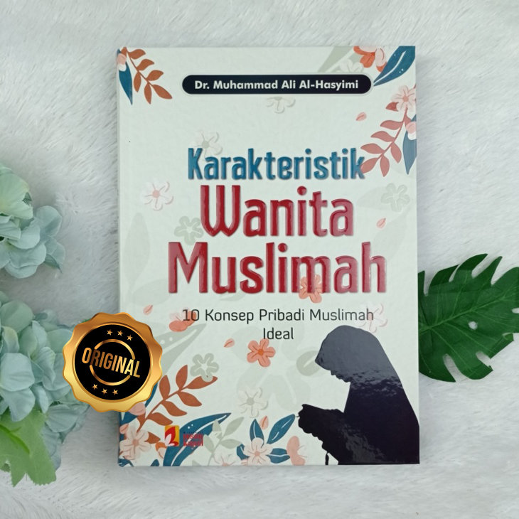 Buku Tentang Wanita Muslimah - KibrisPDR