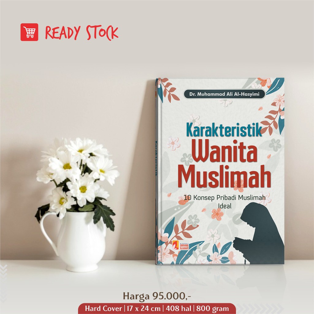 Detail Buku Tentang Wanita Muslimah Nomer 10