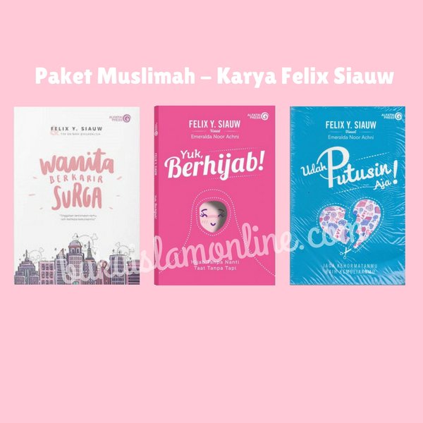 Detail Buku Tentang Wanita Muslimah Nomer 20