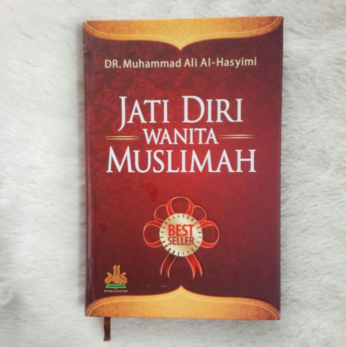 Detail Buku Tentang Wanita Muslimah Nomer 3