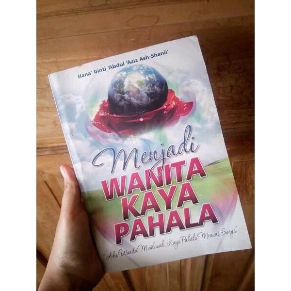 Detail Buku Tentang Wanita Muslimah Nomer 30