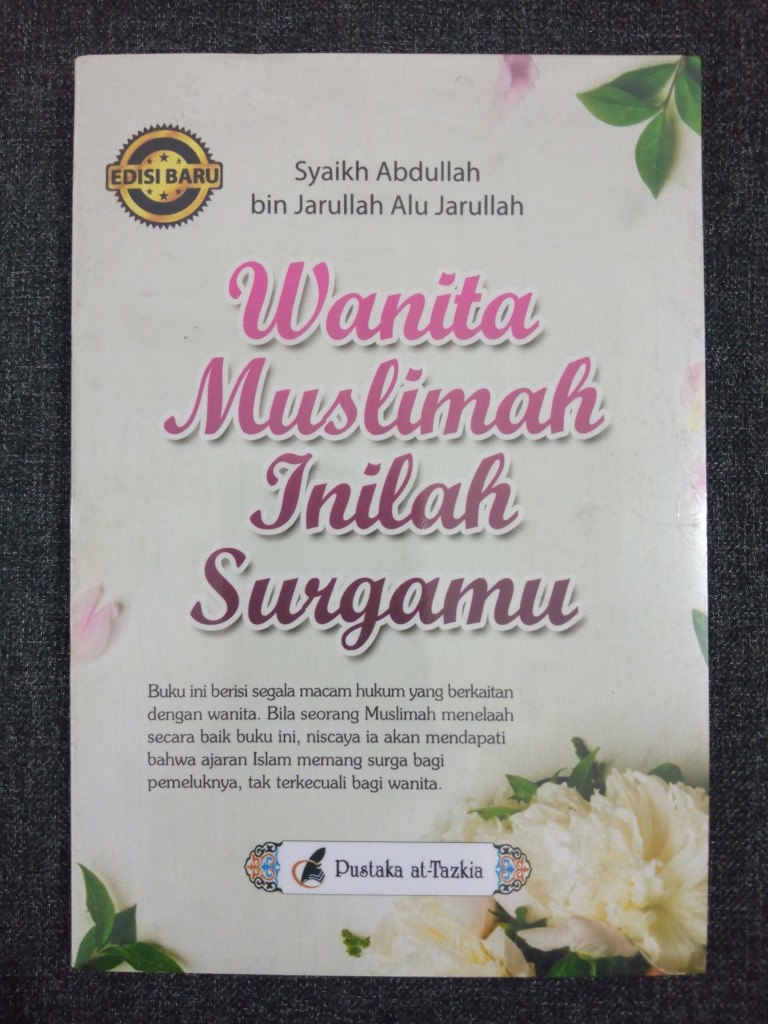 Detail Buku Tentang Wanita Muslimah Nomer 33