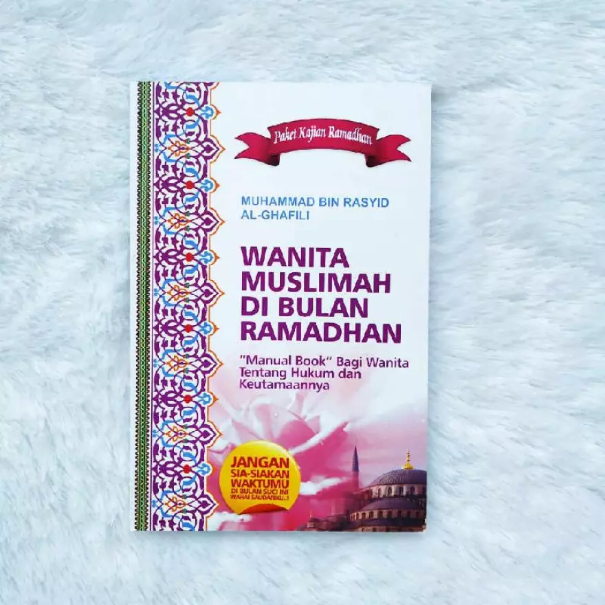 Detail Buku Tentang Wanita Muslimah Nomer 38