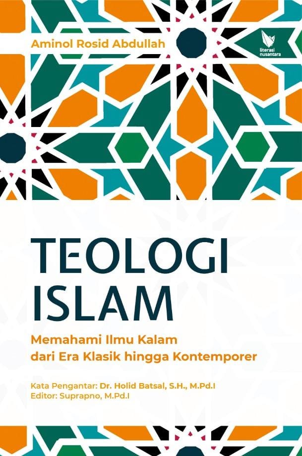 Detail Buku Teologi Islam Nomer 28