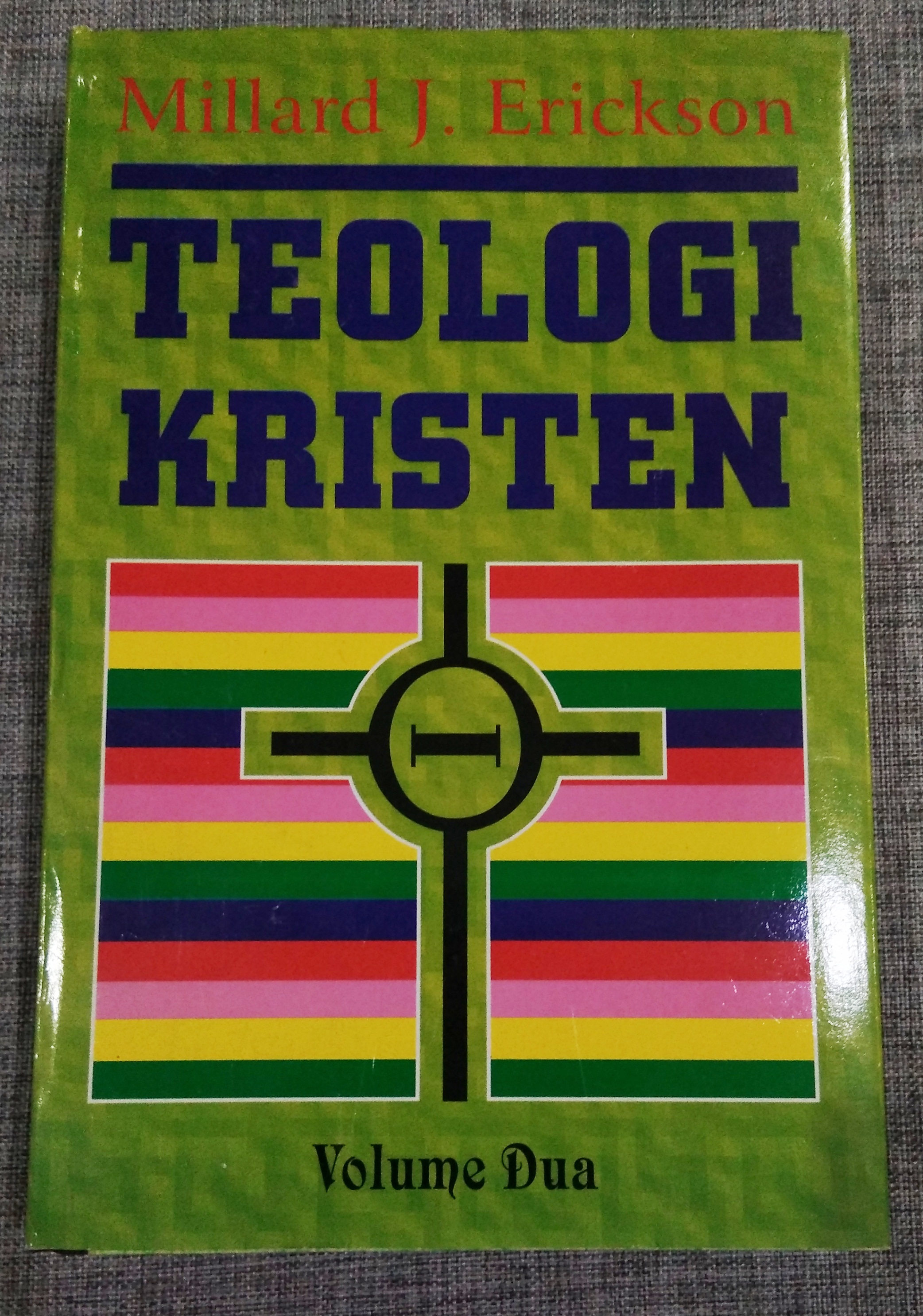 Detail Buku Teologi Kristen Nomer 18