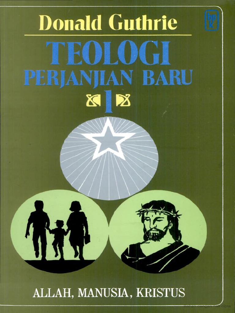 Detail Buku Teologi Kristen Nomer 40