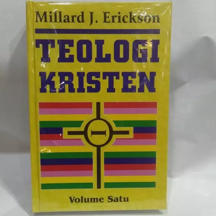 Detail Buku Teologi Kristen Nomer 8