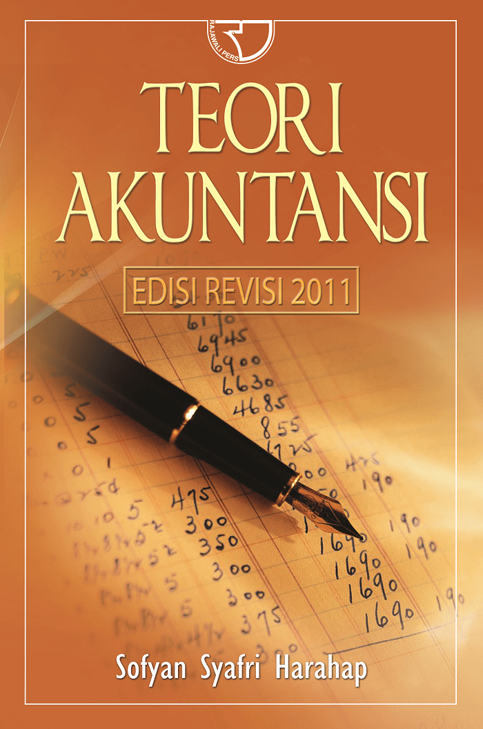 Detail Buku Teori Akuntansi Nomer 2