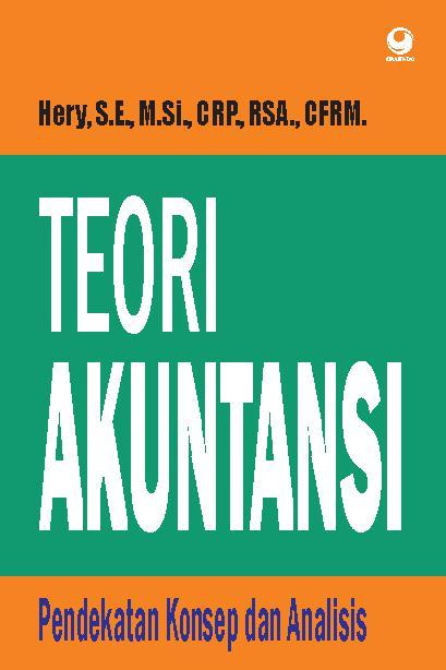 Detail Buku Teori Akuntansi Nomer 10