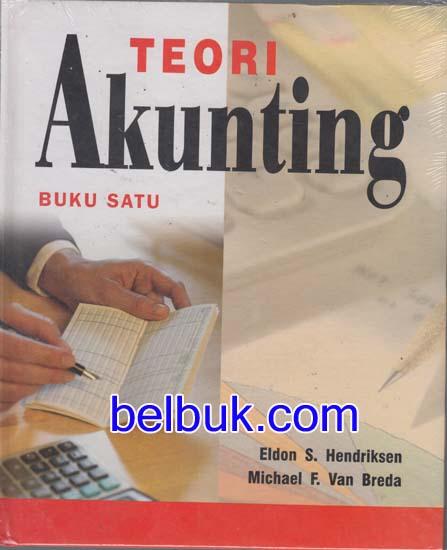 Detail Buku Teori Akuntansi Nomer 22