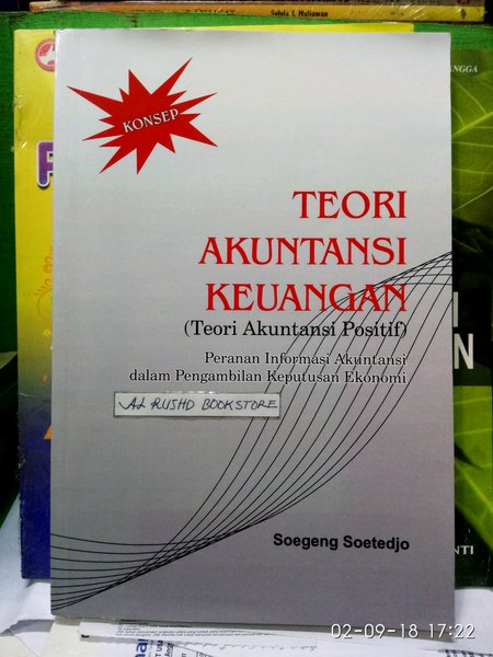 Detail Buku Teori Akuntansi Nomer 26