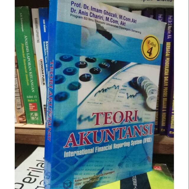 Detail Buku Teori Akuntansi Nomer 29