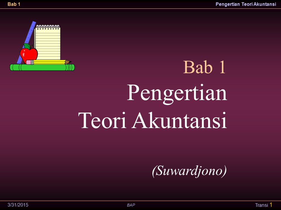 Detail Buku Teori Akuntansi Suwardjono Edisi Ketiga Nomer 42