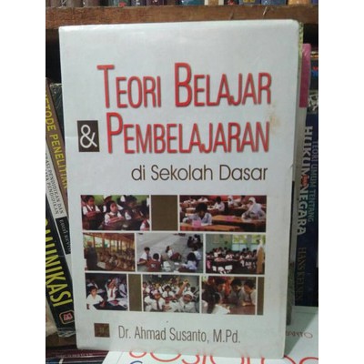 Detail Buku Teori Belajar Dan Pembelajaran Nomer 15