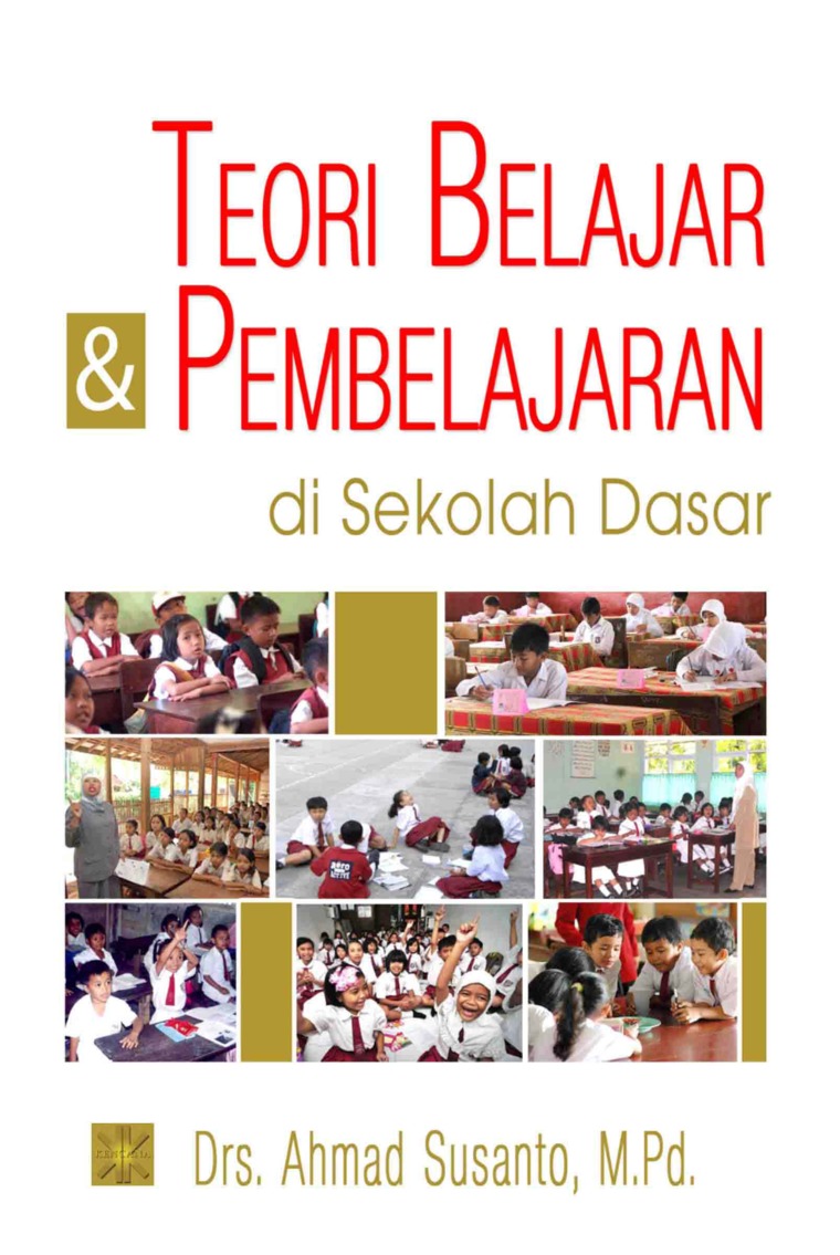 Detail Buku Teori Belajar Dan Pembelajaran Nomer 2