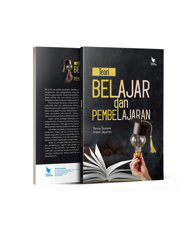 Detail Buku Teori Belajar Dan Pembelajaran Nomer 32