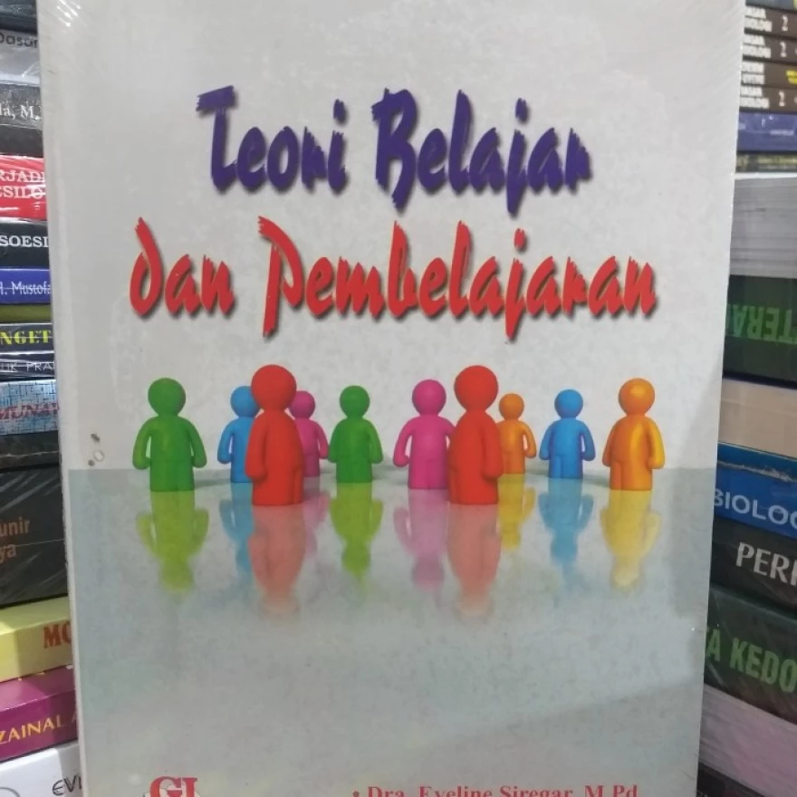 Detail Buku Teori Belajar Dan Pembelajaran Nomer 37