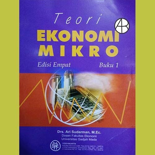 Detail Buku Teori Ekonomi Mikro Nomer 30