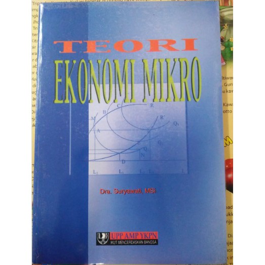 Detail Buku Teori Ekonomi Mikro Nomer 31