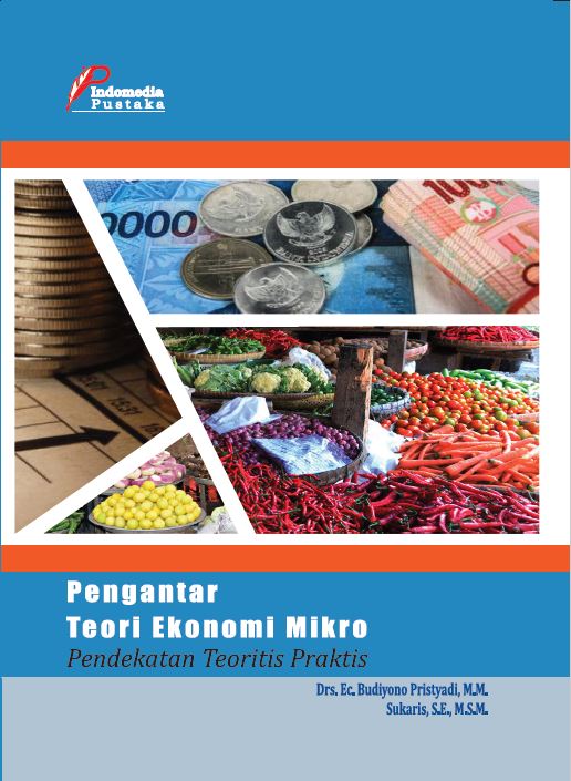 Detail Buku Teori Ekonomi Mikro Nomer 40