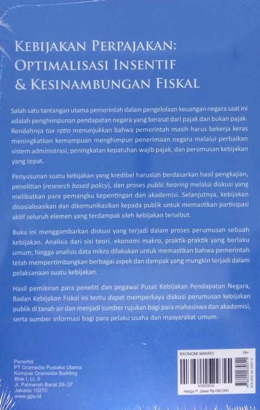 Detail Buku Teori Kepatuhan Nomer 14