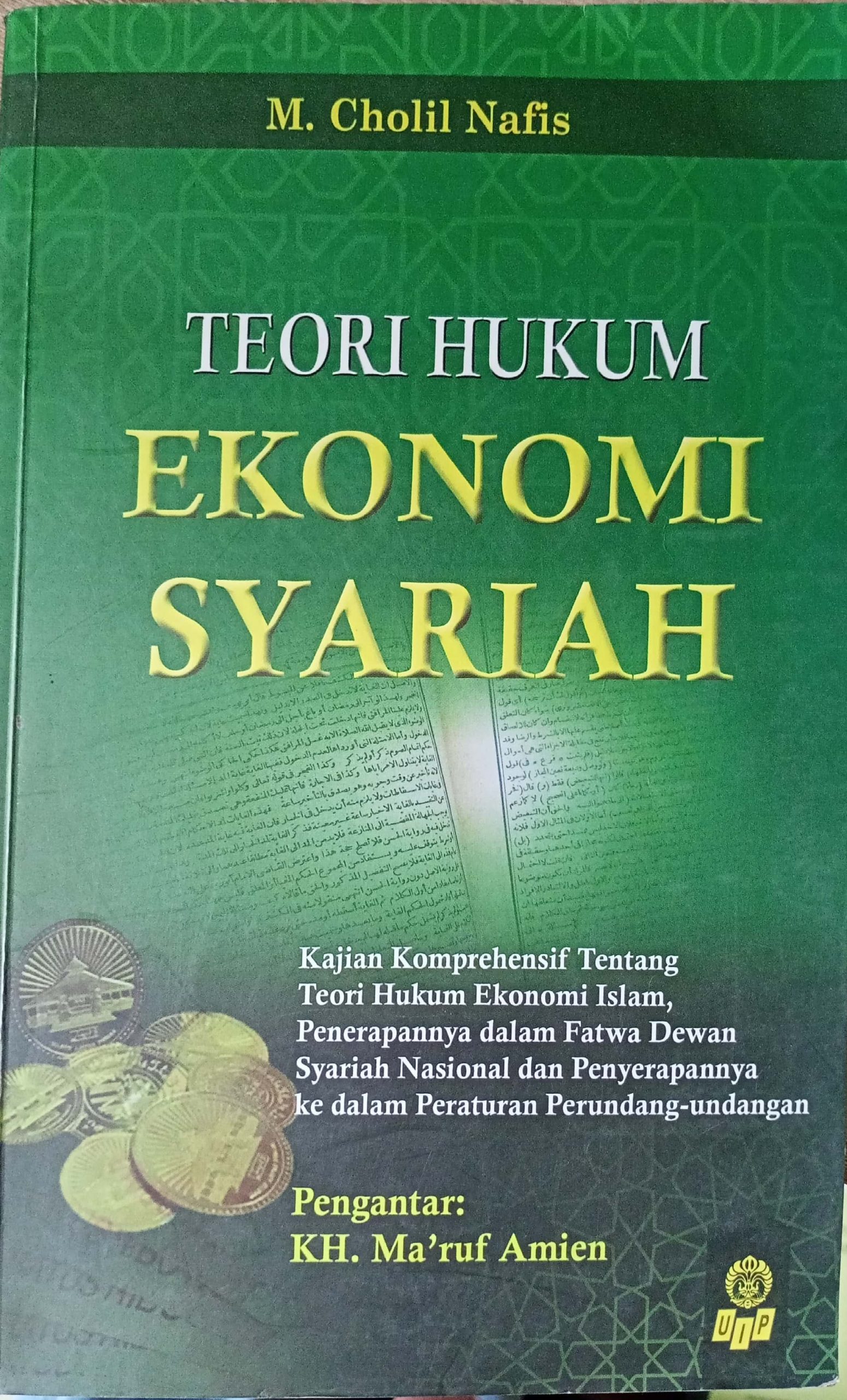 Detail Buku Teori Kepatuhan Nomer 37