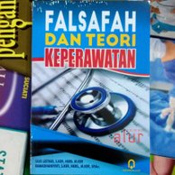 Detail Buku Teori Keperawatan Nomer 17