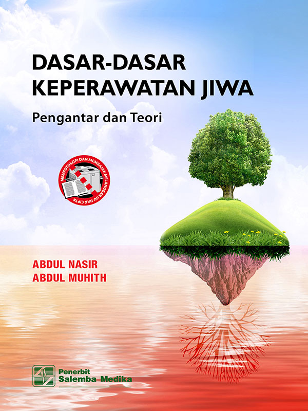 Detail Buku Teori Keperawatan Nomer 24