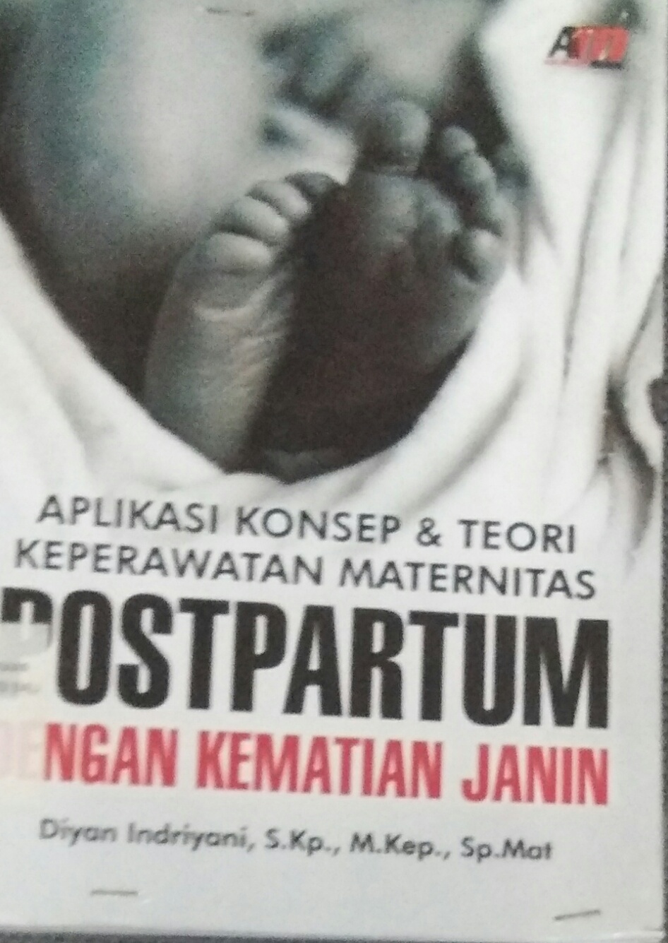 Detail Buku Teori Keperawatan Nomer 30