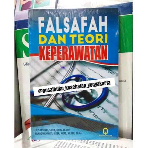 Detail Buku Teori Keperawatan Nomer 6