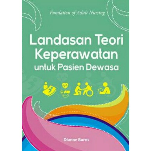 Detail Buku Teori Keperawatan Nomer 8