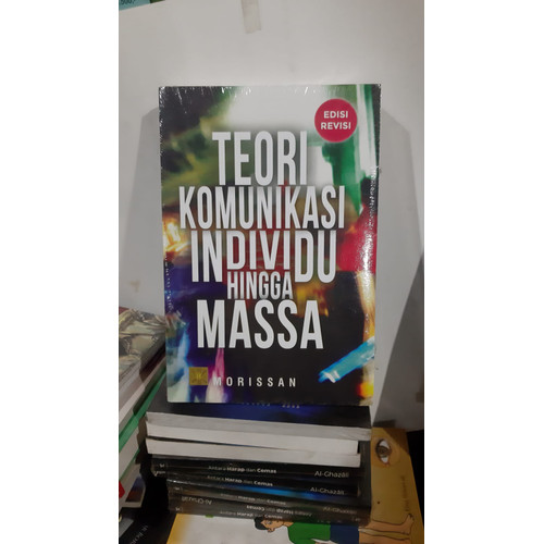 Detail Buku Teori Komunikasi Individu Hingga Massa Nomer 11