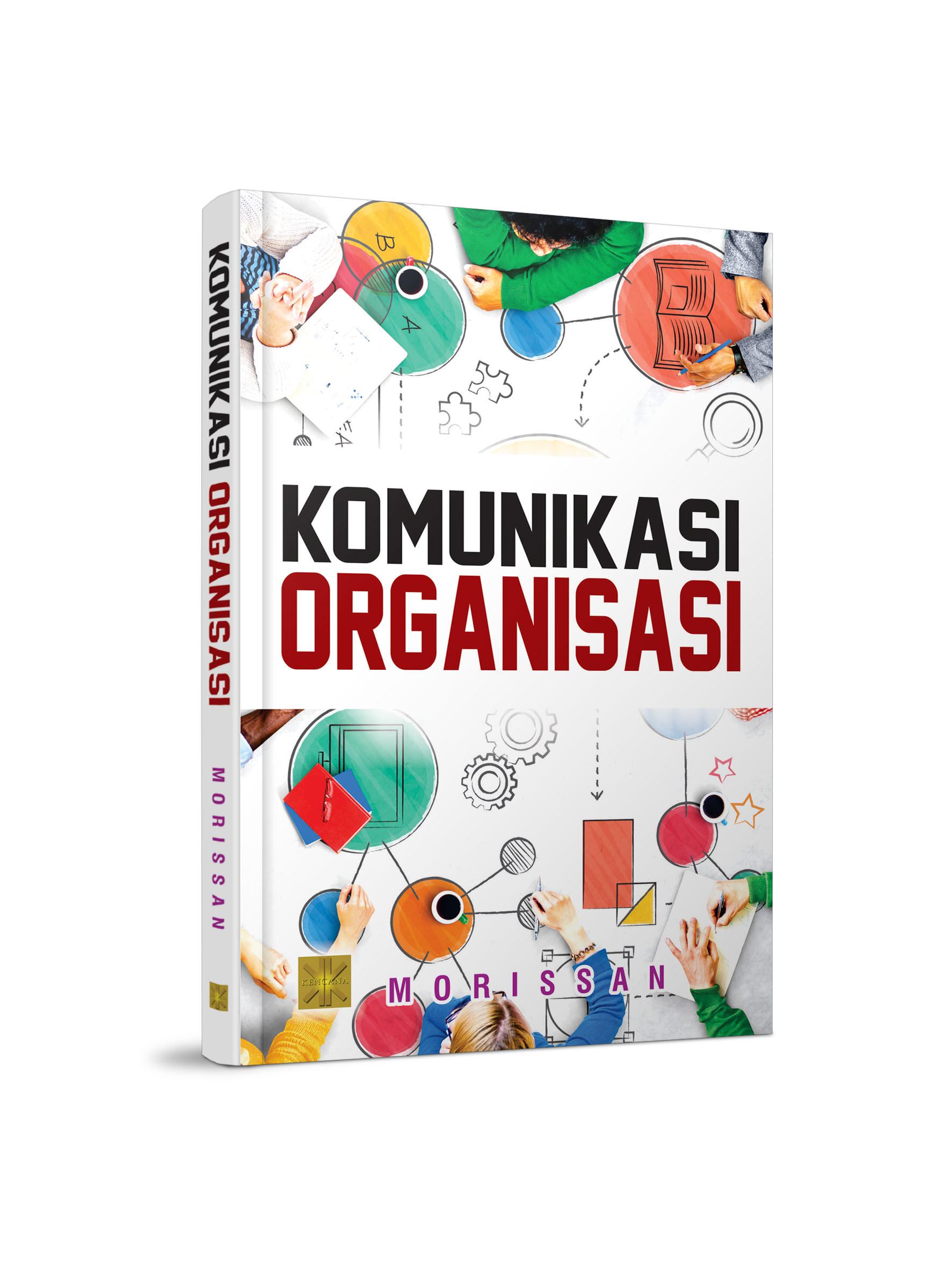 Detail Buku Teori Komunikasi Morissan Nomer 14