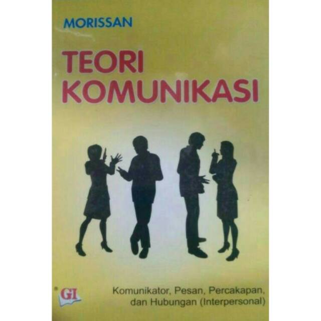 Detail Buku Teori Komunikasi Morissan Nomer 22