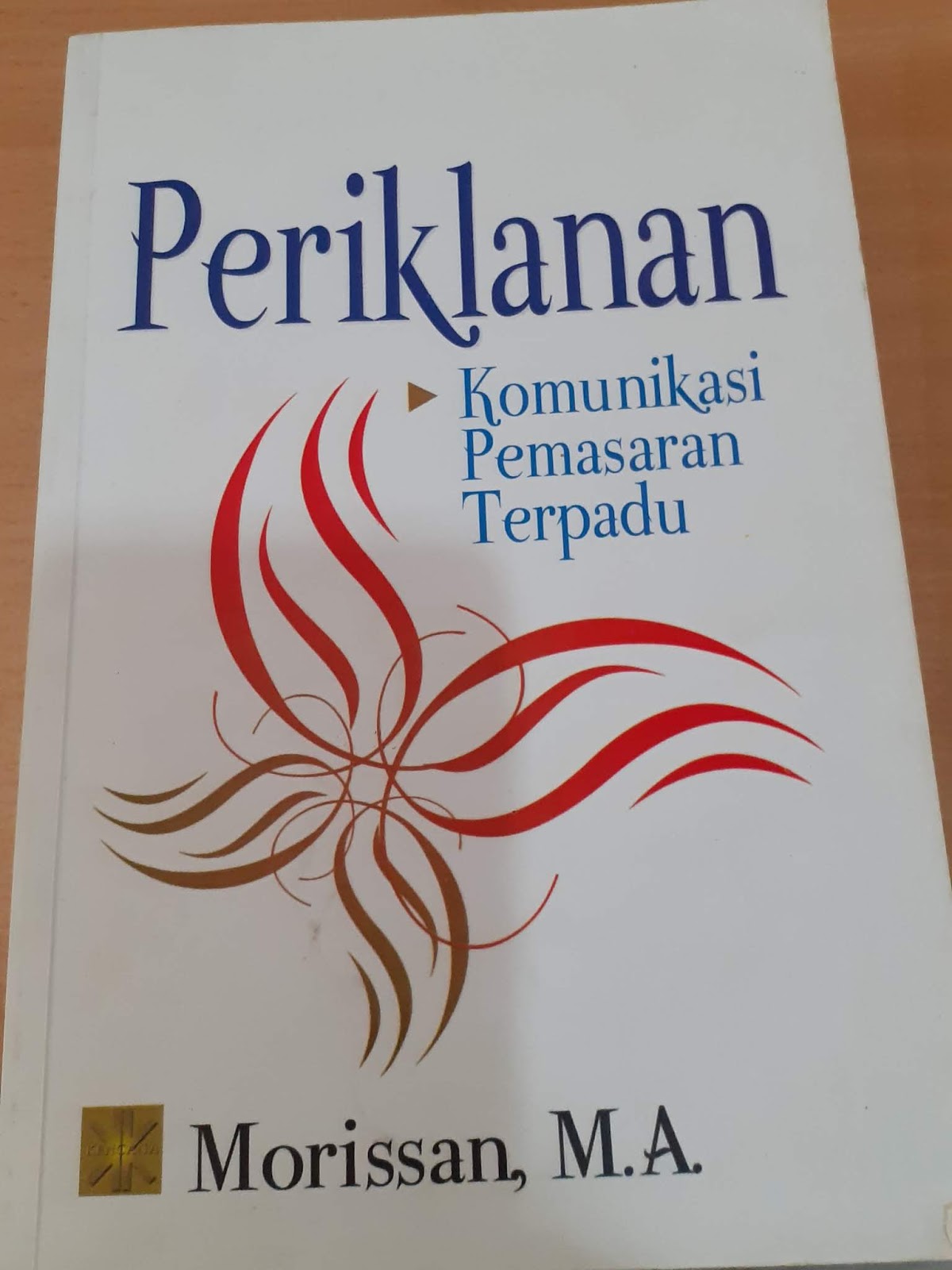 Detail Buku Teori Komunikasi Morissan Nomer 37