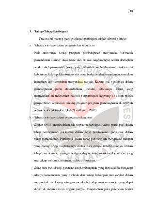 Detail Buku Teori Partisipasi Nomer 13