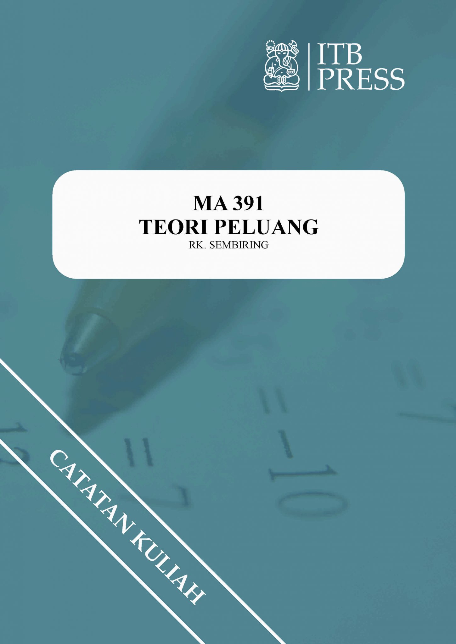 Buku Teori Peluang - KibrisPDR