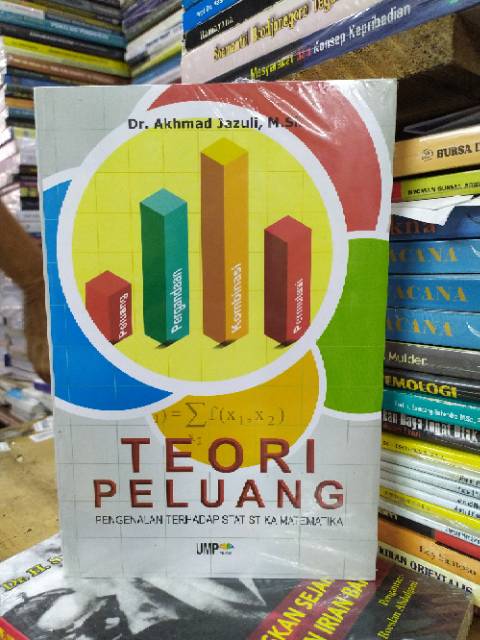 Detail Buku Teori Peluang Nomer 10