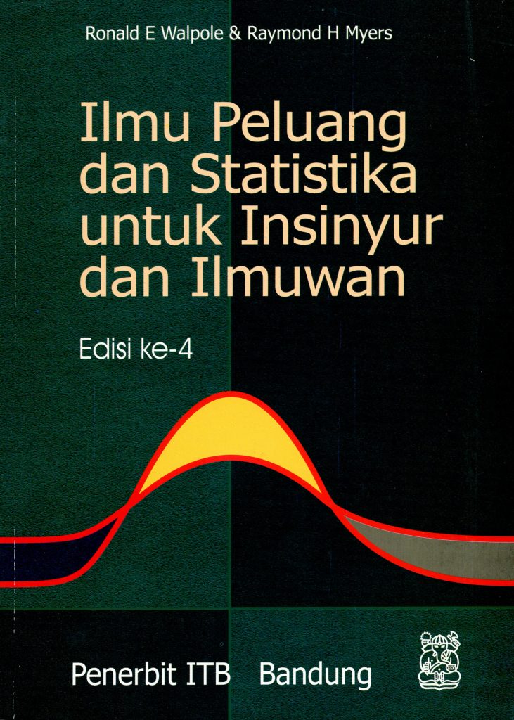 Detail Buku Teori Peluang Nomer 5