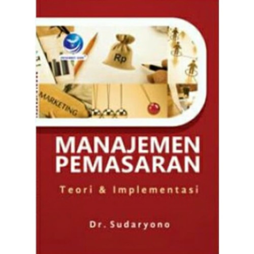 Buku Teori Pemasaran - KibrisPDR