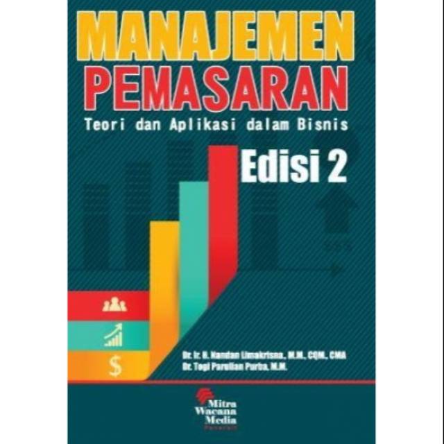 Detail Buku Teori Pemasaran Nomer 9