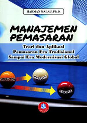 Detail Buku Teori Pemasaran Nomer 15