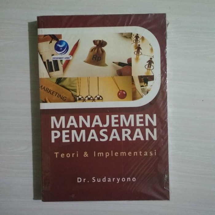 Detail Buku Teori Pemasaran Nomer 28