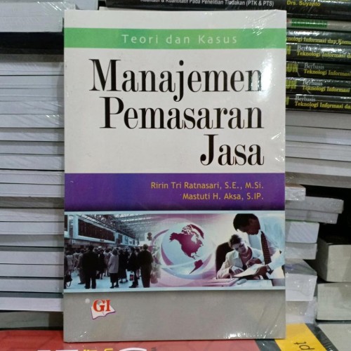 Detail Buku Teori Pemasaran Nomer 41