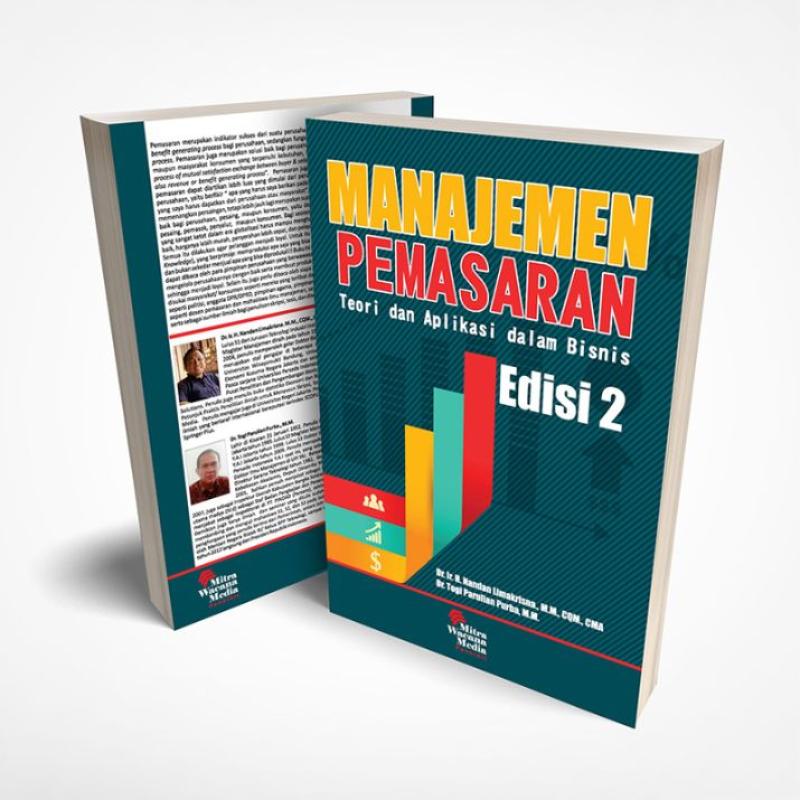 Detail Buku Teori Pemasaran Nomer 46