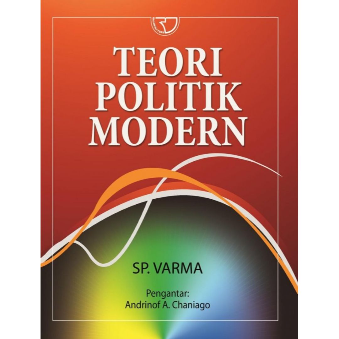 Detail Buku Teori Politik Nomer 20