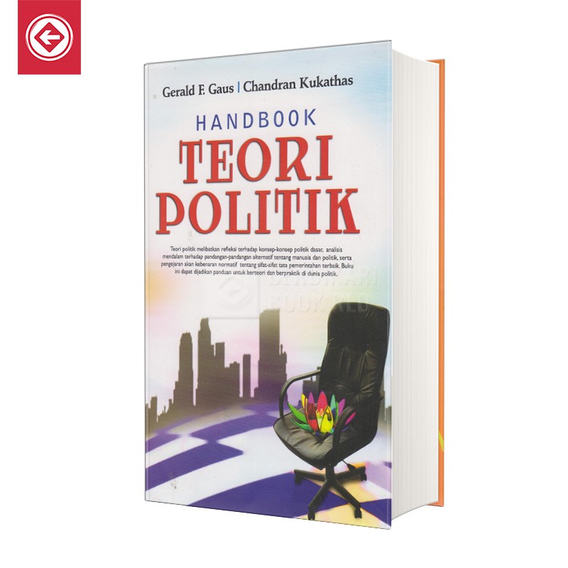 Detail Buku Teori Politik Nomer 22