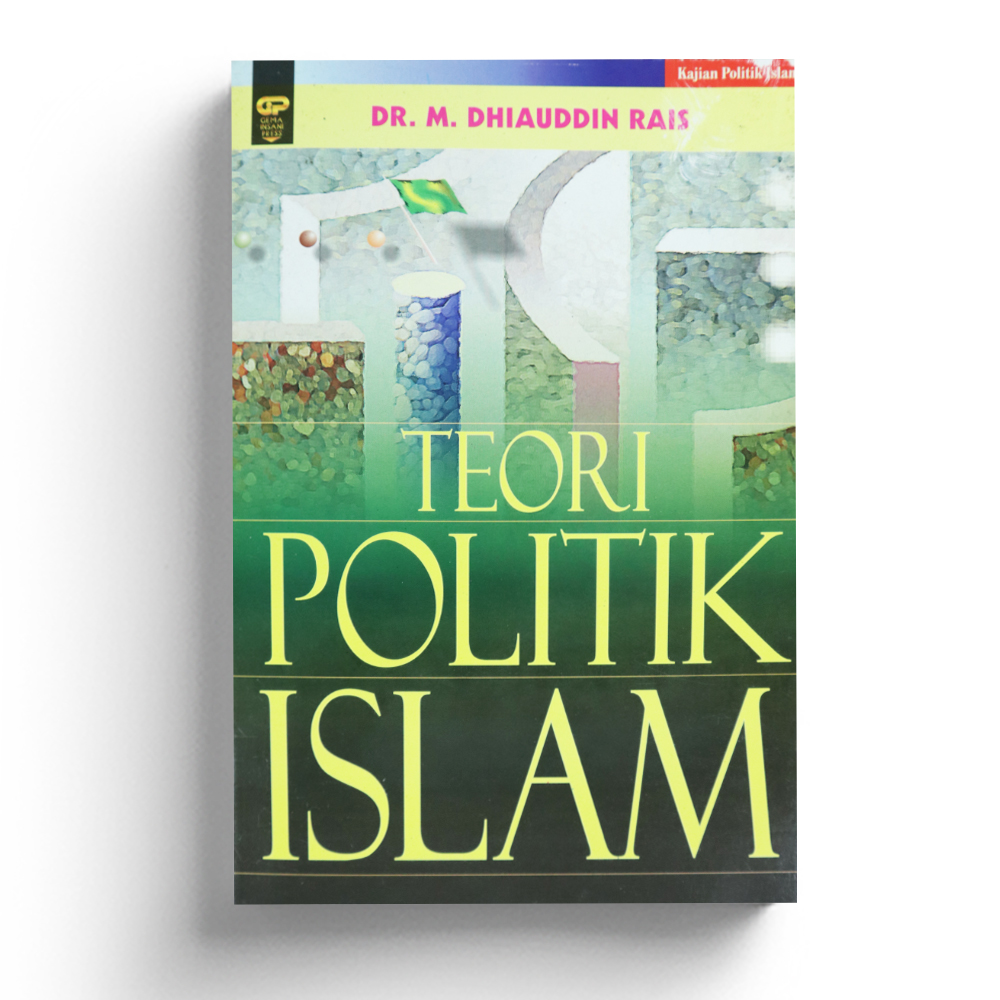 Detail Buku Teori Politik Nomer 29